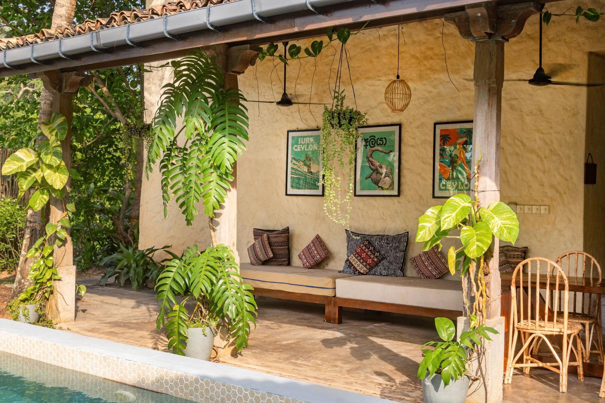 Lime & Co Hostel Weligama Luaran gambar